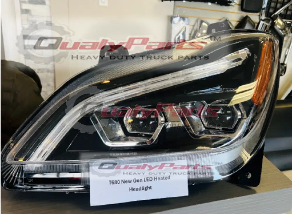 2023 Kenwroth T680 Headlight Headlight