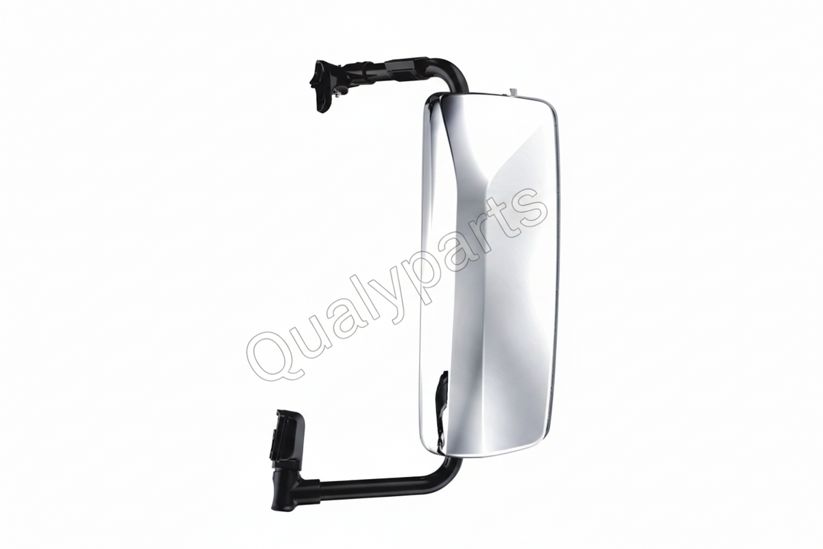 Volvo VNL Door Mirror (Chrome)