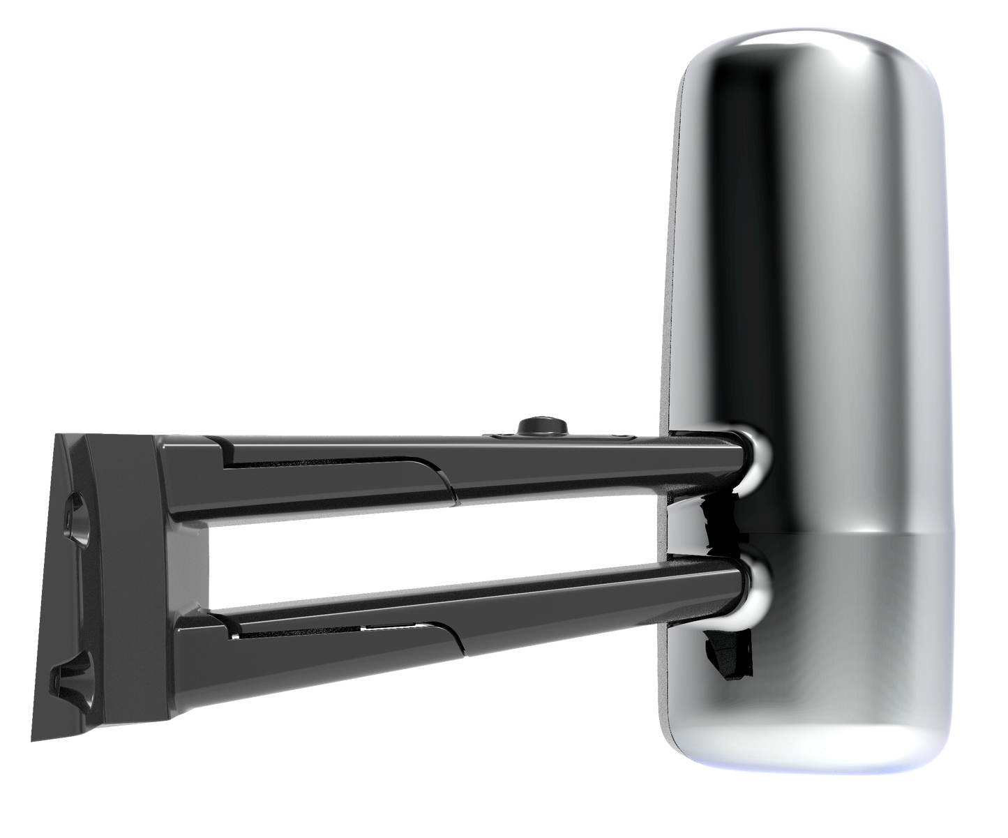 Kenworth Door Mirror (Chrome)