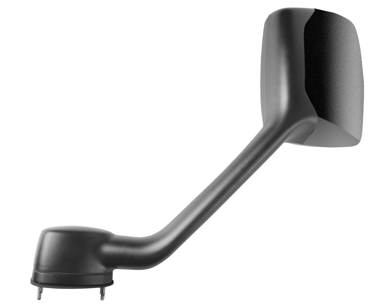 Kenworth/Peterbilt Hood Mirror (Black)