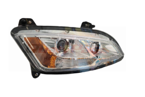 2022+ Peterbilt 579 Halogen Headlight