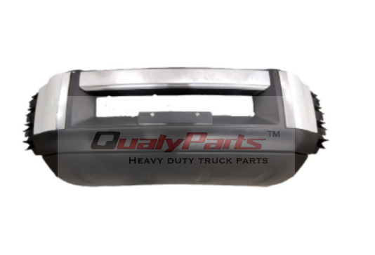 2018-2024 Volvo Middle Bumper White