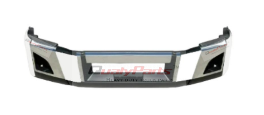 2018-2024 Volvo Full Bumper Assembly Painted White