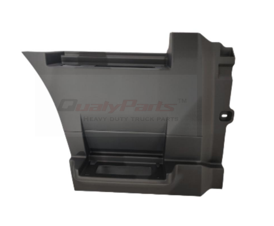 2018-2024 Volvo 3rd Fairing Black