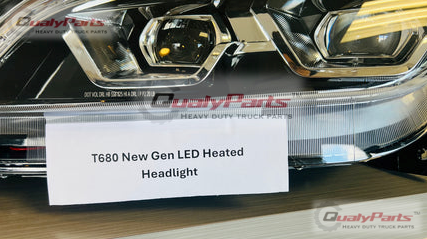 2023 Kenwroth T680 Headlight