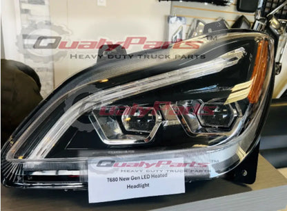 2023 Kenwroth T680 Headlight Headlight