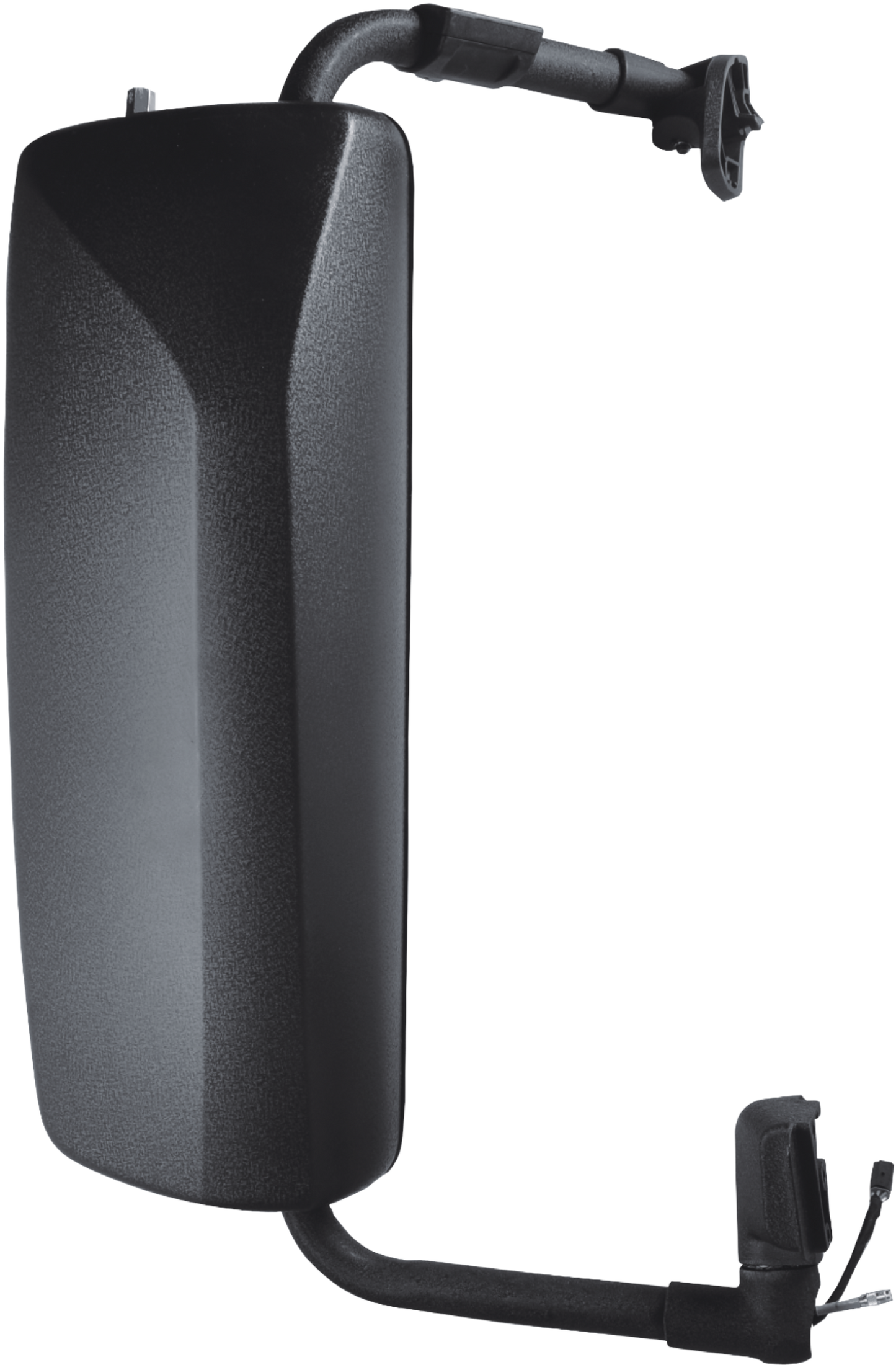 Volvo VNL Door Mirror (Black)