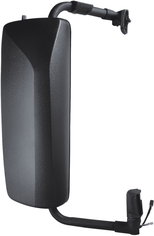 Volvo VNL Door Mirror (Black)