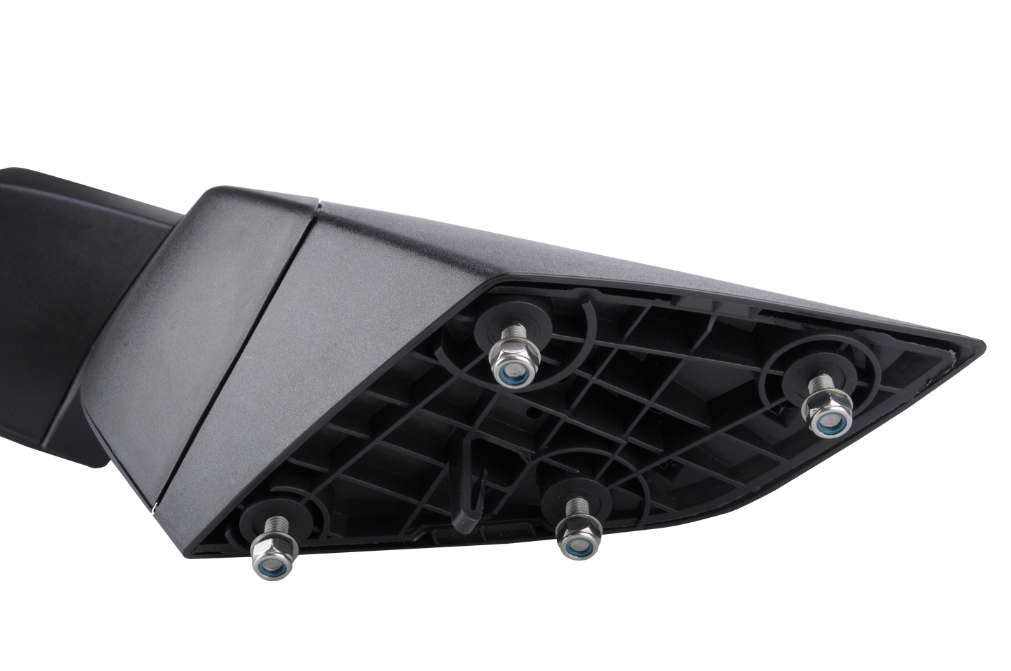 Volvo Hood Mirror (Black)