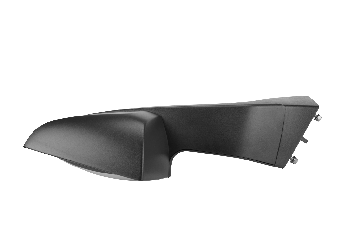 Volvo Hood Mirror (Black)