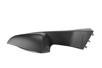 Volvo Hood Mirror (Black)