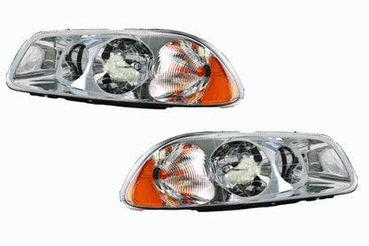 Mack Vision Headlight