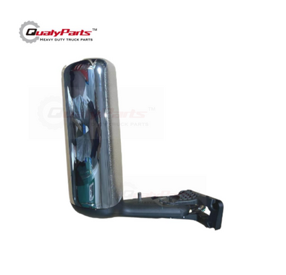 2017+ International LT Door Mirror Assembly Chrome