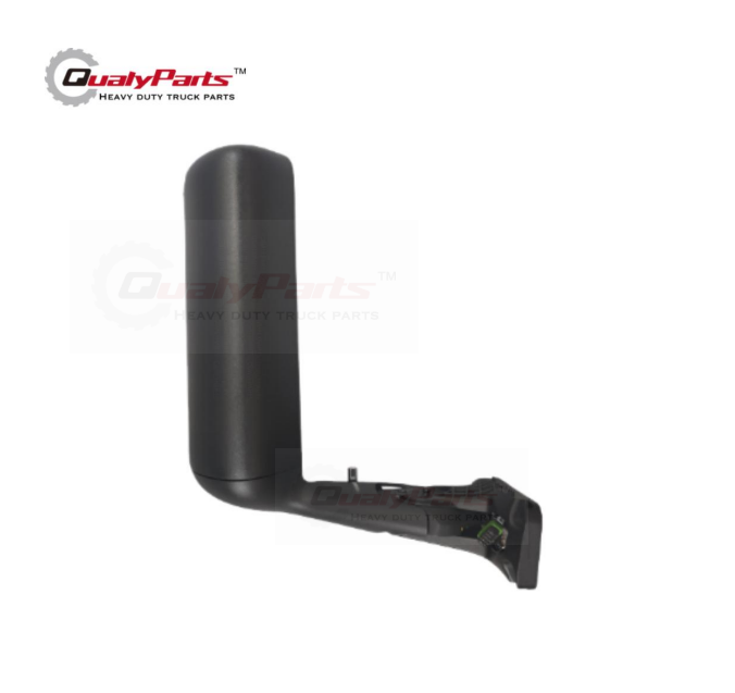 2017+ International LT Door Mirror Assembly Black