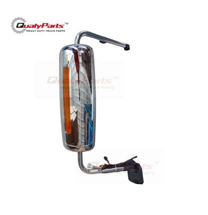 International Prostar Door Mirror Assembly Chrome