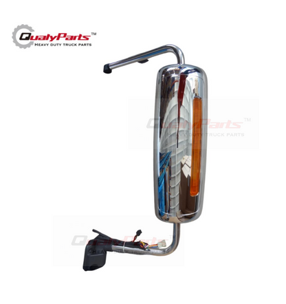 International Prostar Door Mirror Assembly Chrome