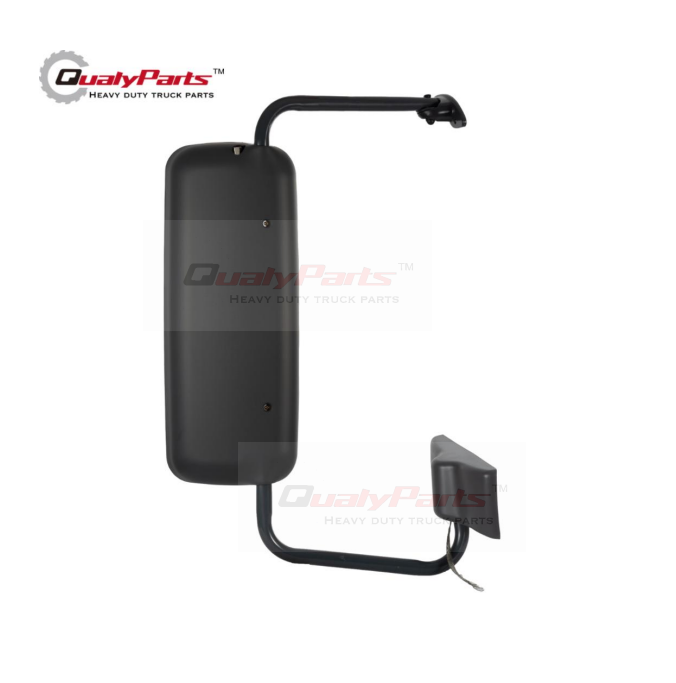 Freightliner Columbia Door Mirror Black
