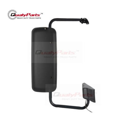 Freightliner Columbia Door Mirror Black
