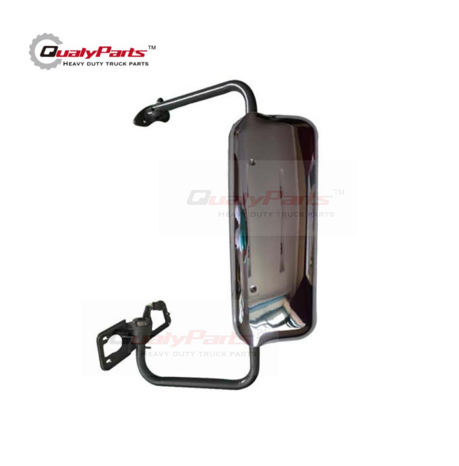Freightliner Columbia Door Mirror Chrome