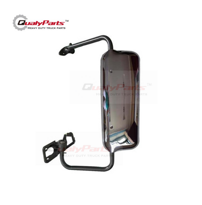 Freightliner Columbia Door Mirror Chrome
