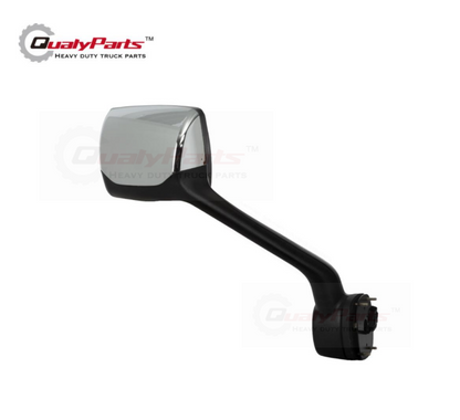Kenworth/Peterbilt Hood Mirror (Chrome)