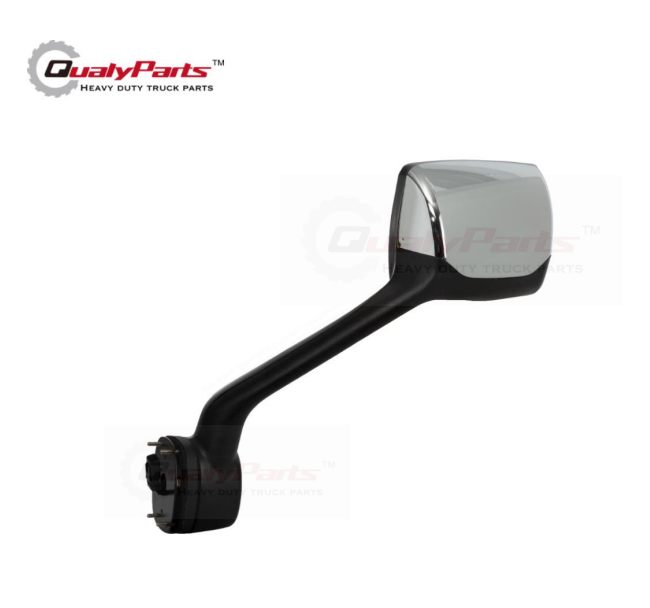Kenworth/Peterbilt Hood Mirror (Chrome)
