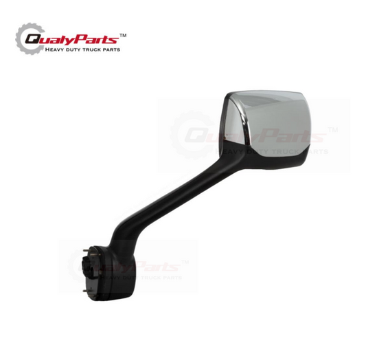 Kenworth/Peterbilt Hood Mirror (Chrome)
