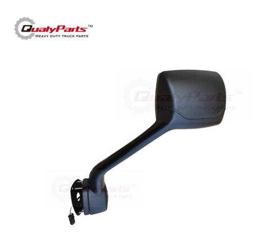 Kenworth/Peterbilt Hood Mirror (Black)