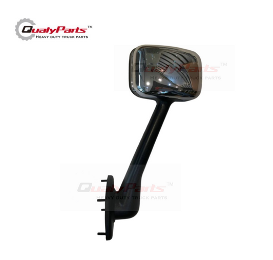 Cascadia Hood Mirror (Chrome)