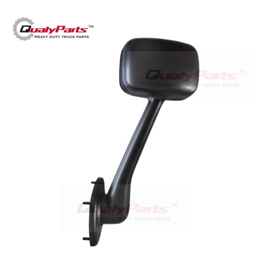 Cascadia Hood Mirror (Black)