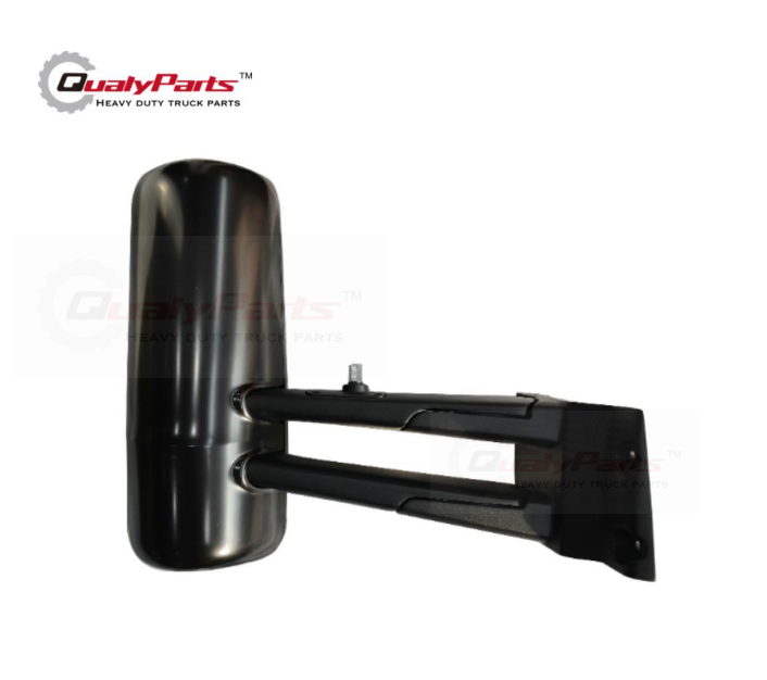 Kenworth Door Mirror (Chrome & Black)