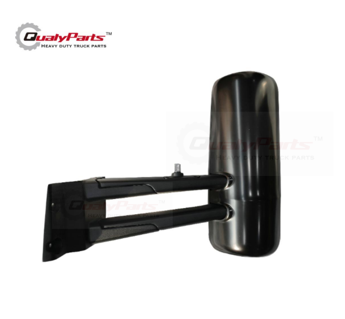 Kenworth Door Mirror (Chrome & Black)