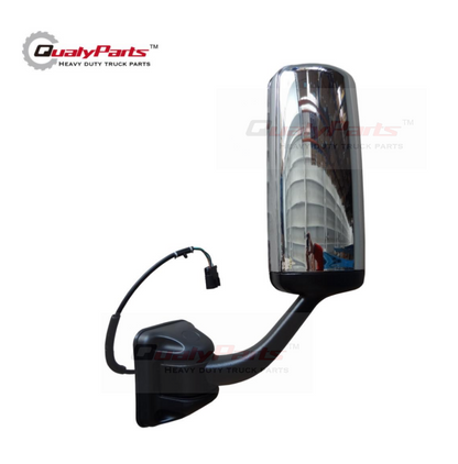 Cascadia Door Mirror (Chrome)