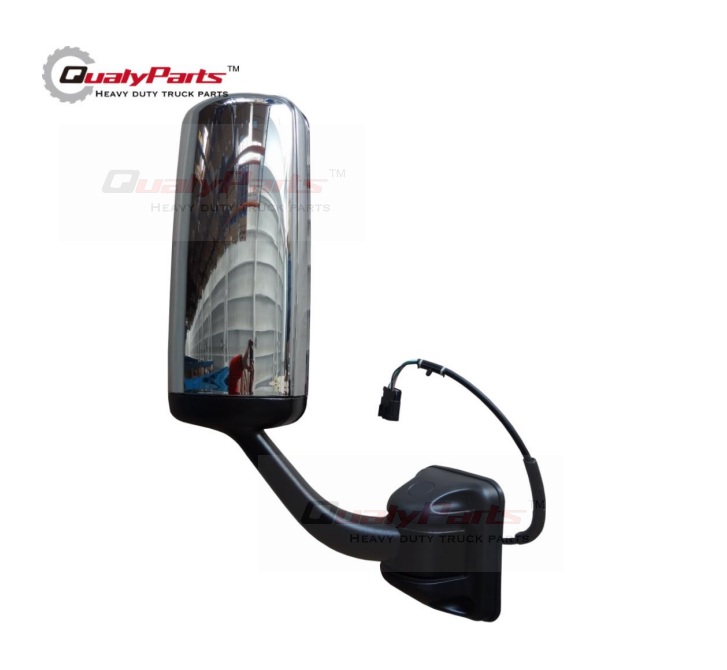 Cascadia Door Mirror (Chrome)