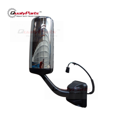 Cascadia Door Mirror (Chrome)