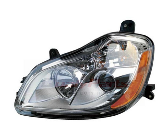 2012-2021 Kenworth T680 Halogen Headlight
