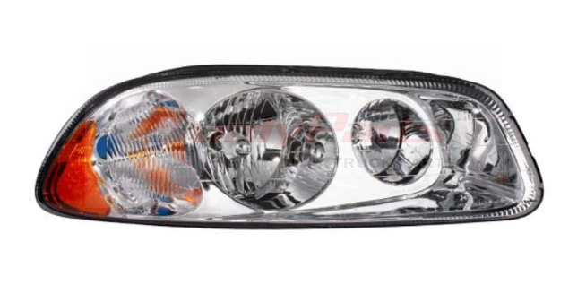 Mack Vision Headlight