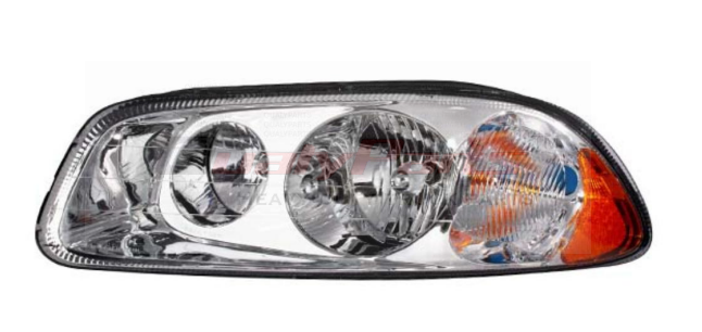 Mack Vision Headlight