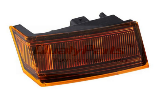 2019+ Freightliner Cascadia Under Door Signal Light