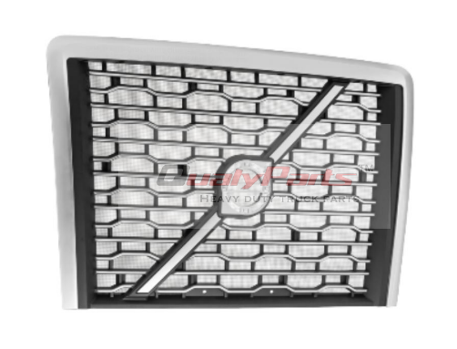2018-2024 Volvo Grille Matte Chrome