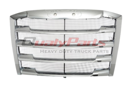 2019+ Cascadia Grille Chrome