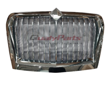 International LT grille