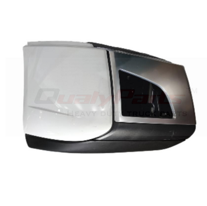 2018-2024 Volvo Side Bumper Complete White