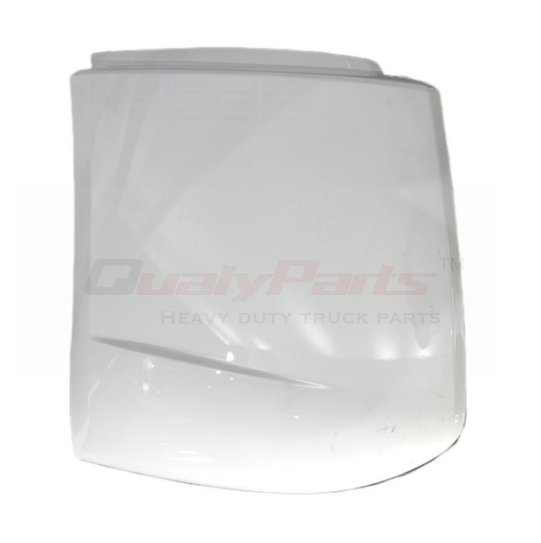 2018-2024 Volvo Side Bumper Cover White