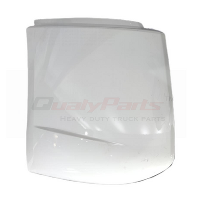 2018-2024 Volvo Side Bumper Cover White