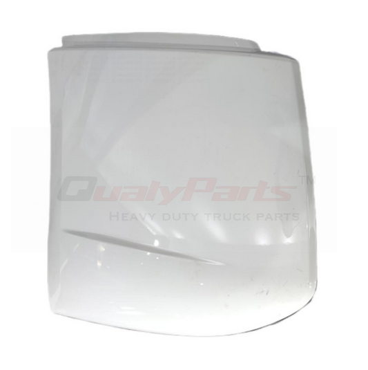 2018-2024 Volvo Side Bumper Cover White