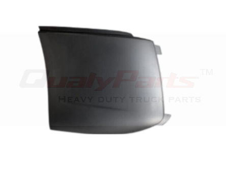 2018-2024 Volvo Side Bumper Cover Black
