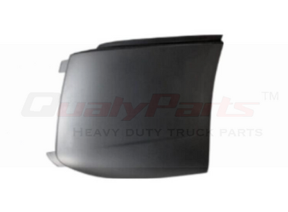 2018-2024 Volvo Side Bumper Cover Black