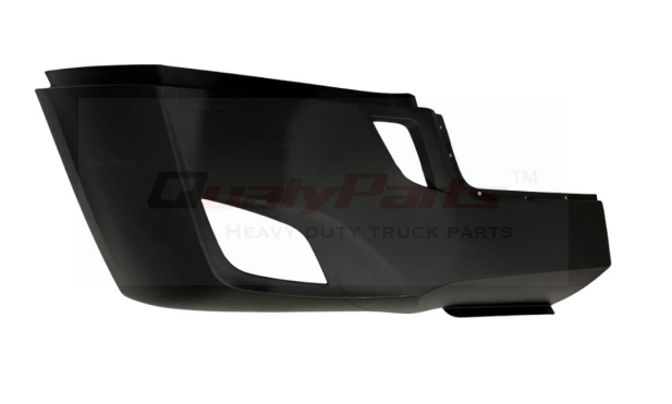 2018-2025 Cascadia Side Bumper Outer