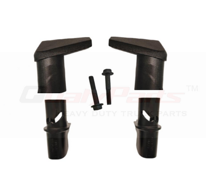 2018-2024 Volvo VNL Step Fairing Accessories